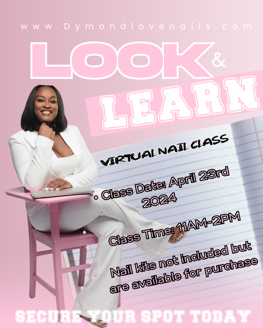 Nail Training Masterclass